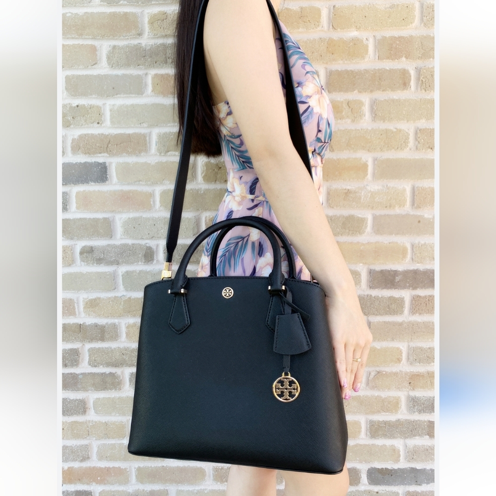 Elegant Black Handbag